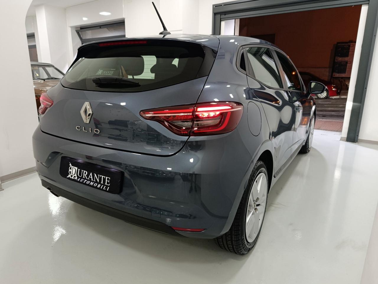 Renault Clio TCe 100 CV GPL 5 porte Zen