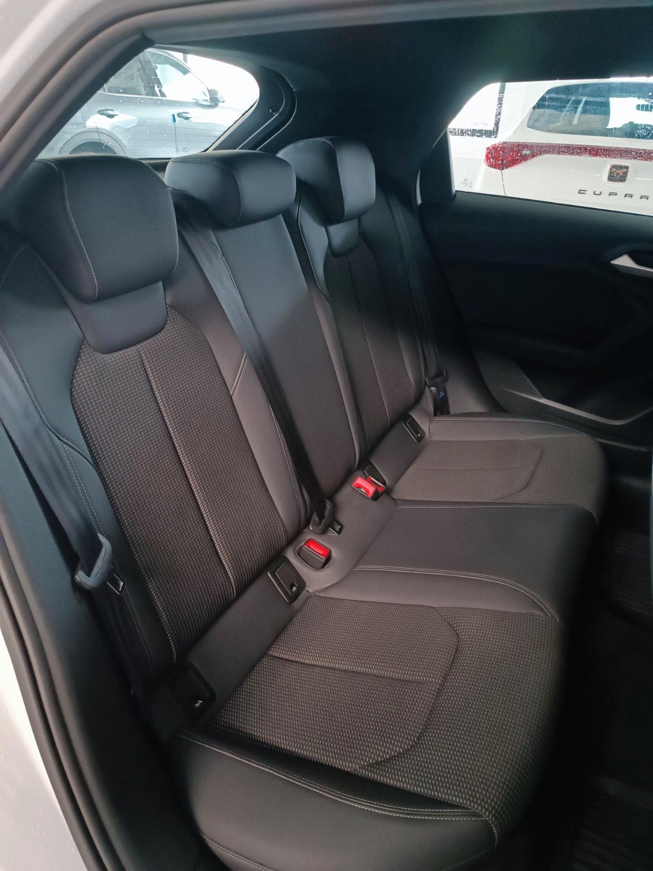 Audi A1 Allstreet 30 1.0 tfsi Identity Contrast 110cv