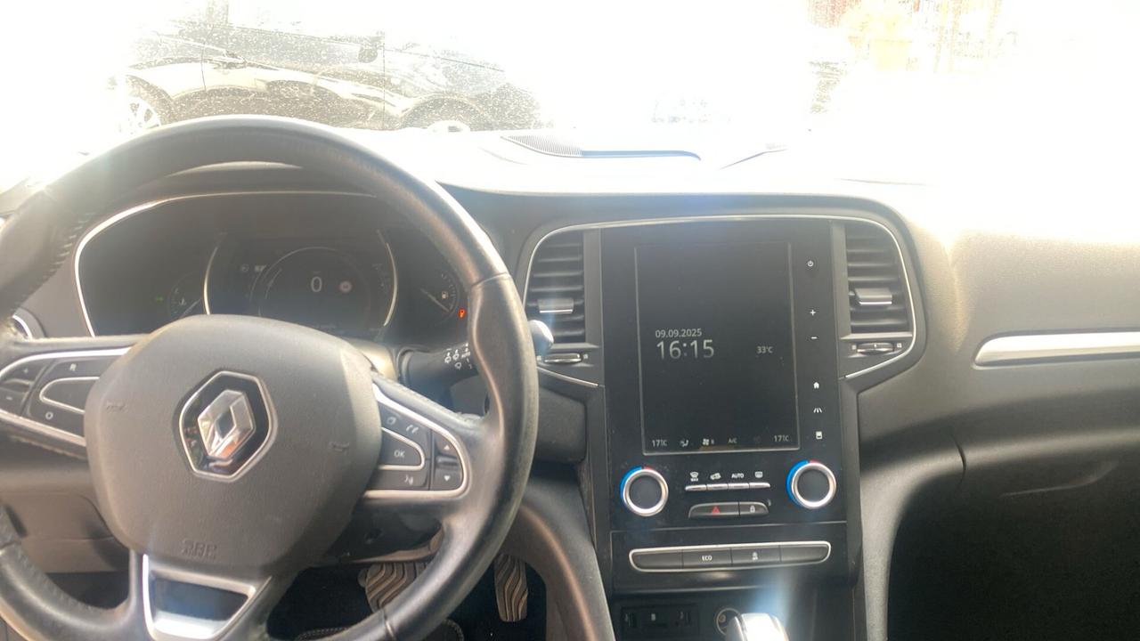 Renault Megane Mégane dCi 8V 110 CV EDC Energy GT Line AUTOMATICA