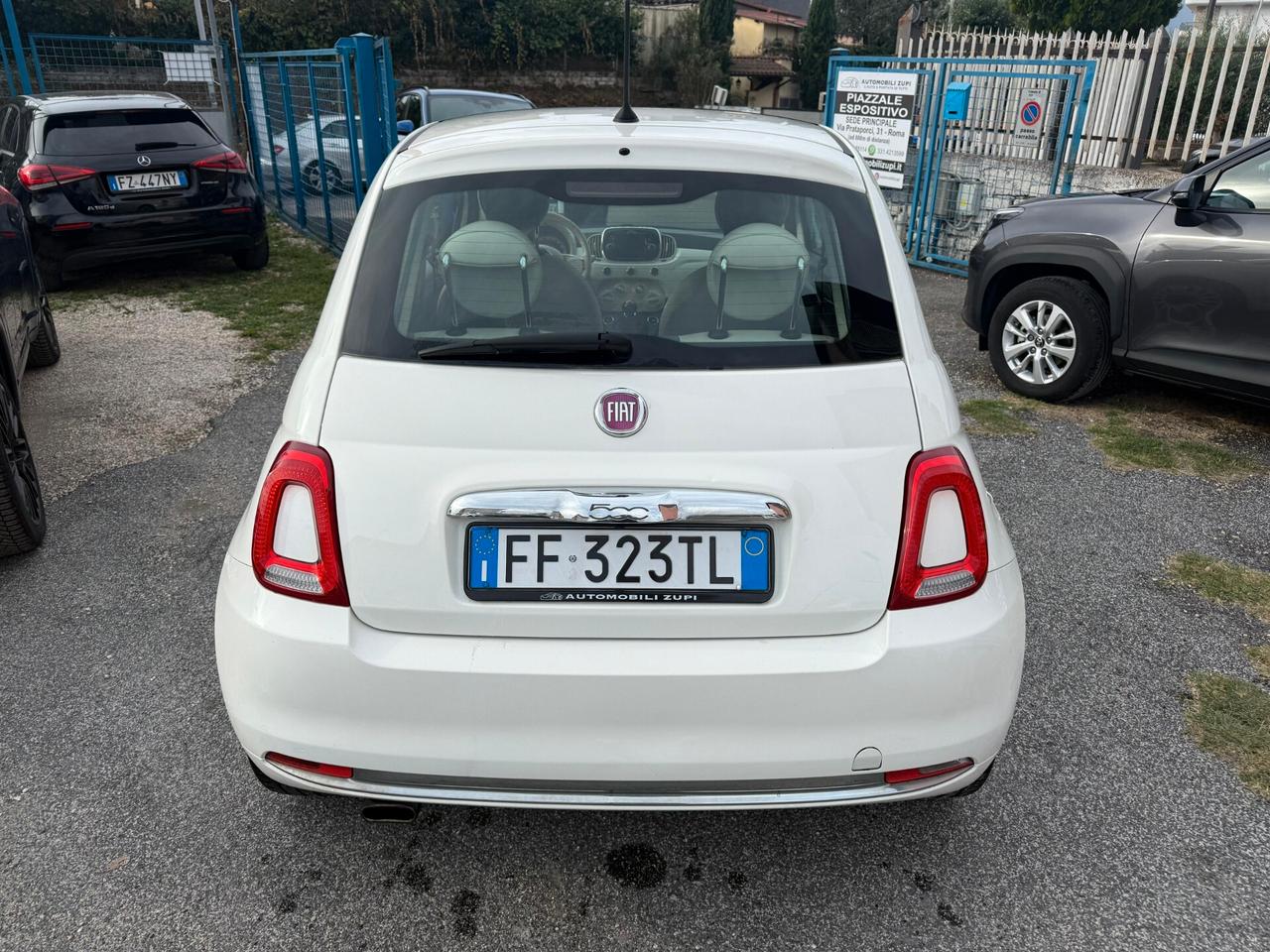 Fiat 500 All.Lounge *TETTO PANORAMICO*