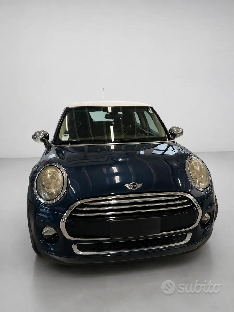 Mini Cooper 1.5D F56