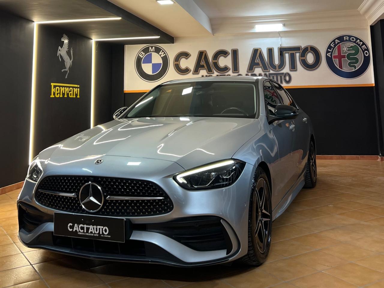 Mercedes-benz C 300 d Mild hybrid Premium Pro
