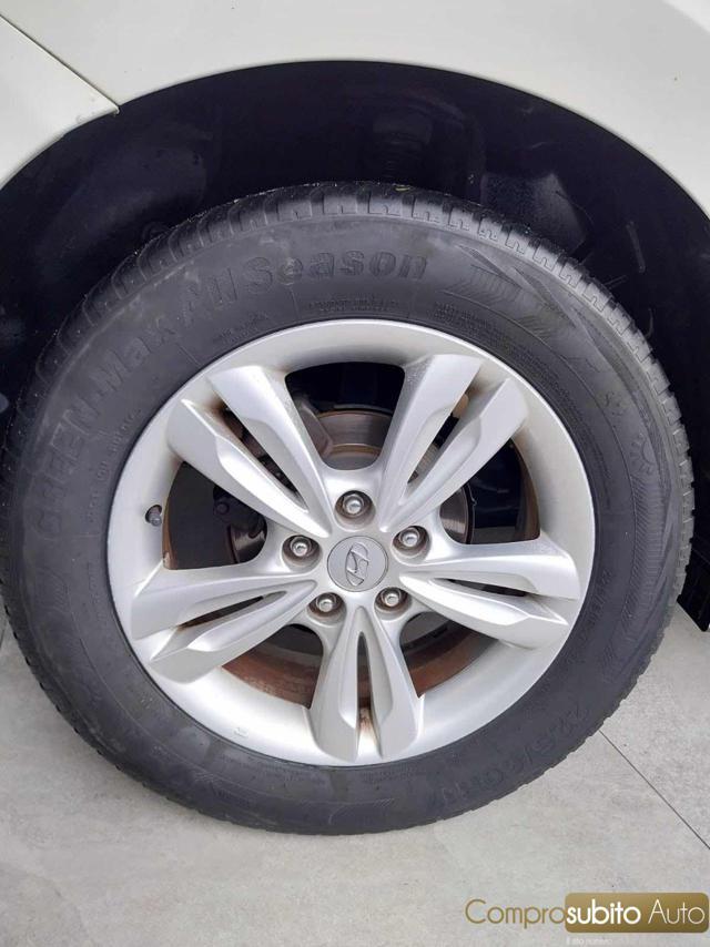 HYUNDAI iX35 1.7 CRDi 2WD (Garanzia 12 Mesi)