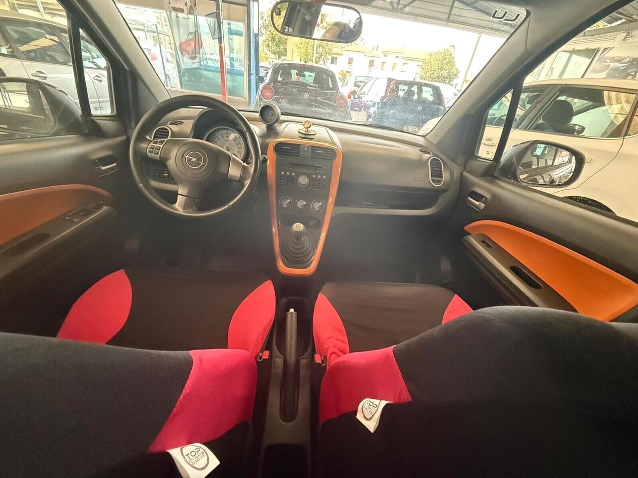 Opel Agila 1.2 16V 86CV Enjoy