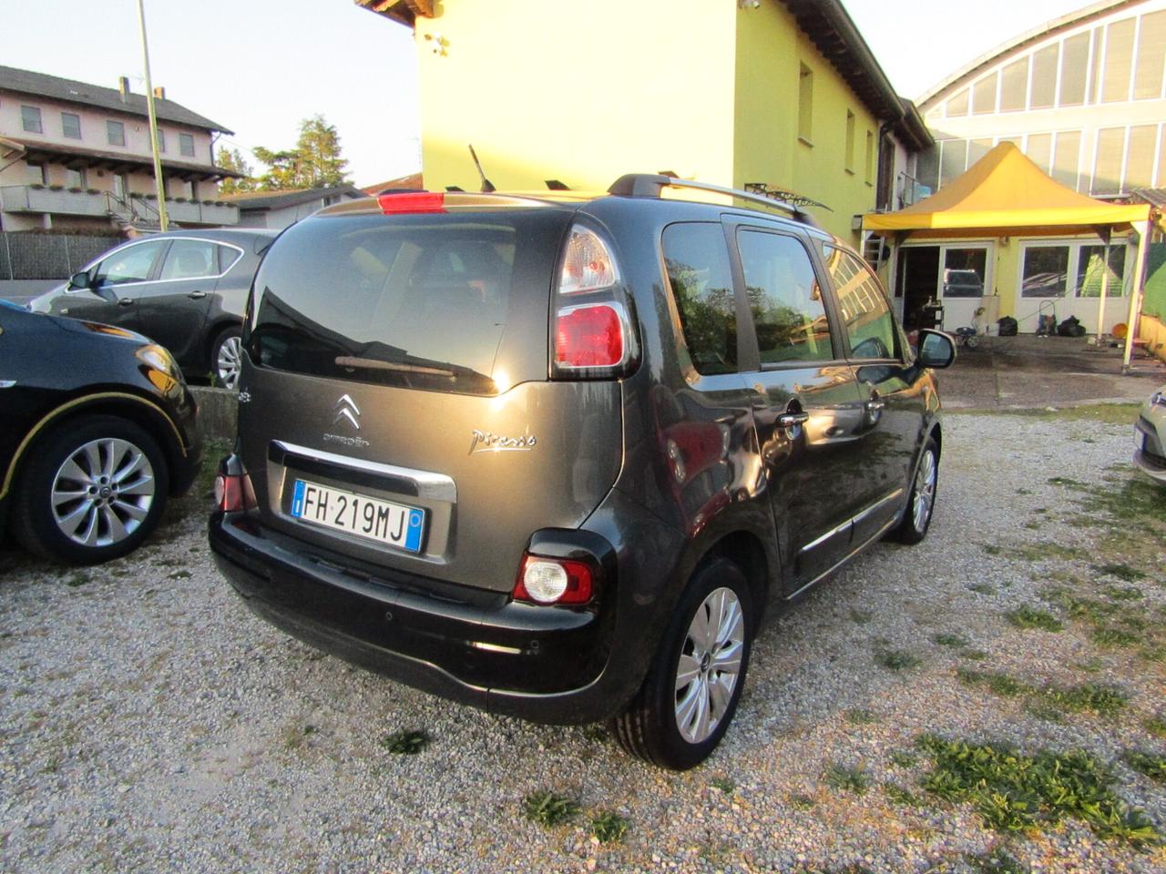 Citroen C3 Picasso BlueHDi 100 Exclusive