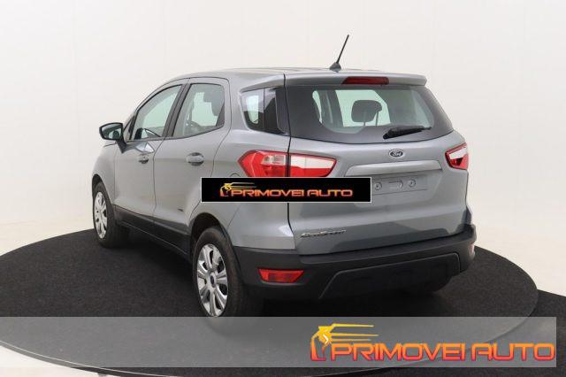 FORD EcoSport ECOSPORT Connected 1.0 Ecoboost 100 hp