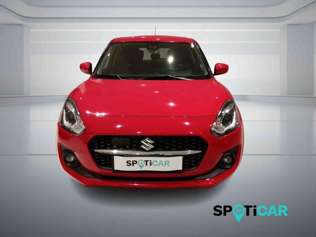 SUZUKI Swift 1.2 Hybrid Cool