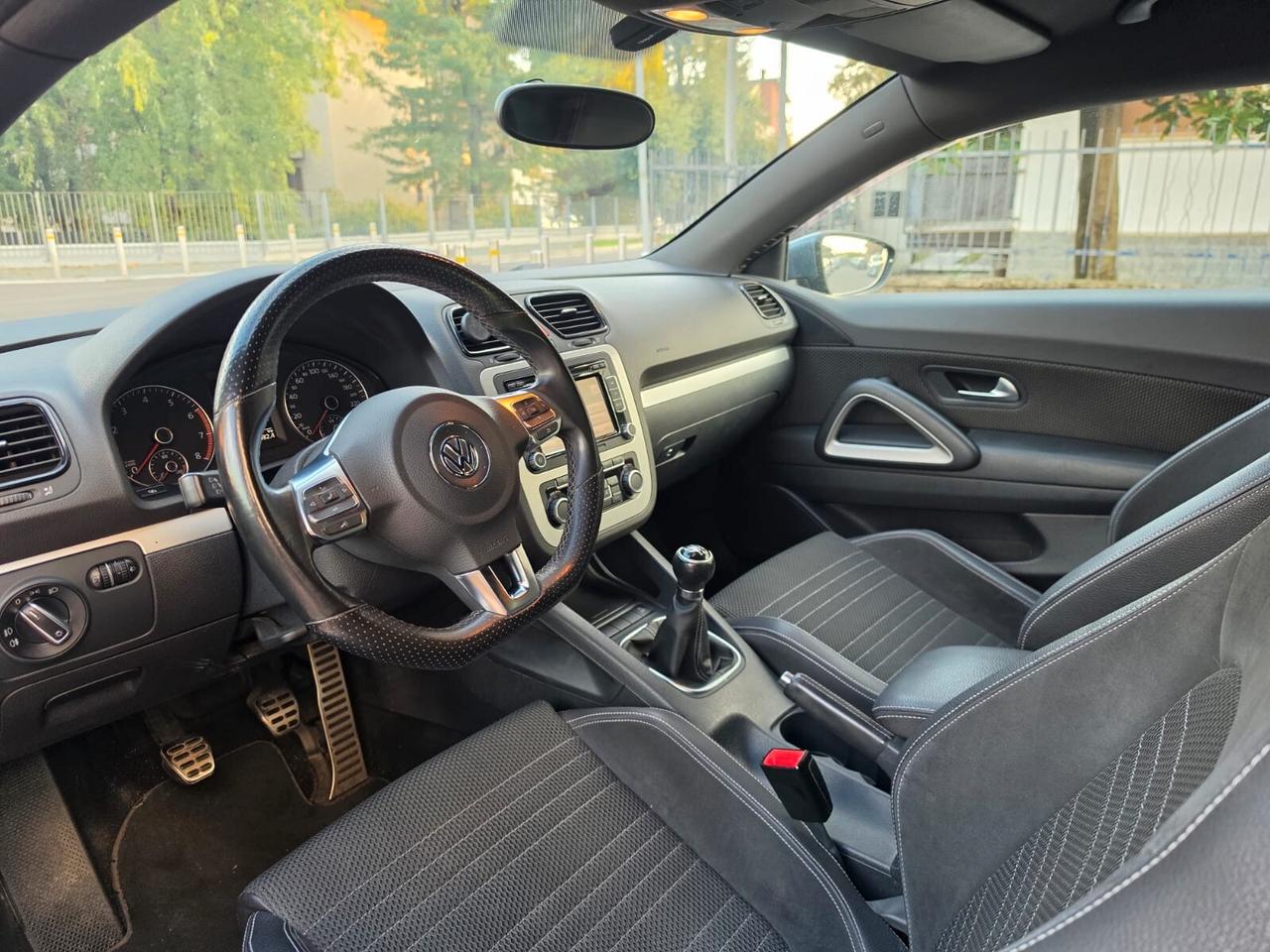 Volkswagen Scirocco 1.4 TSI BlueMotion Technology
