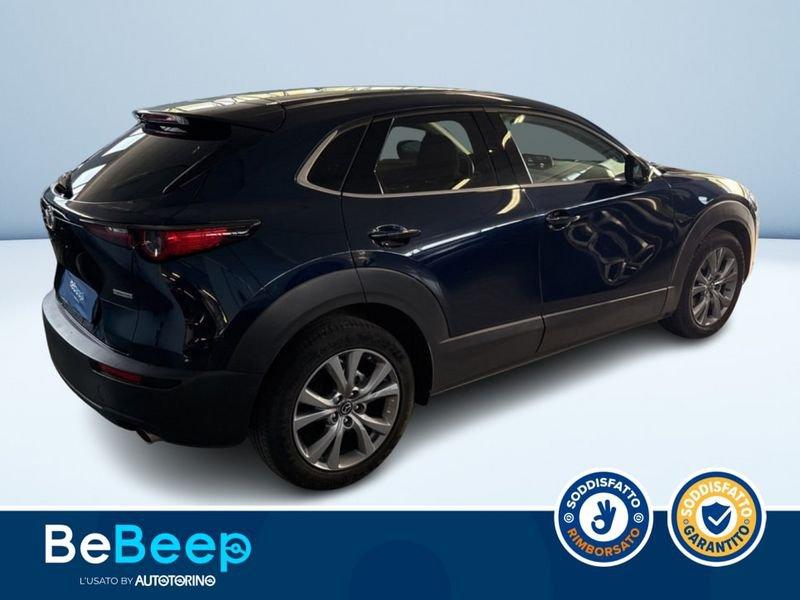 Mazda CX-30 2.0 M-HYBRID EXCEED 2WD 150CV 6AT
