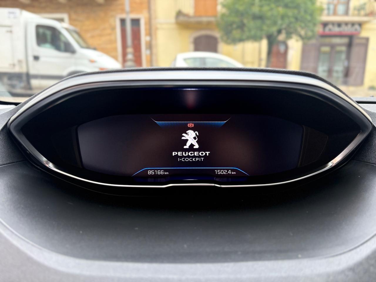 Peugeot 3008 BlueHDi 130 Allure BICOLOR FULL/LED