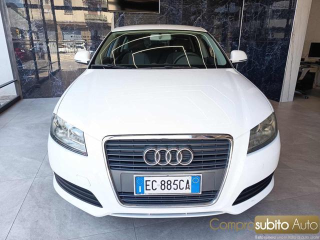 AUDI A3 SPB 1.6 TDI 105 CV MOTORE DA RIVEDERE