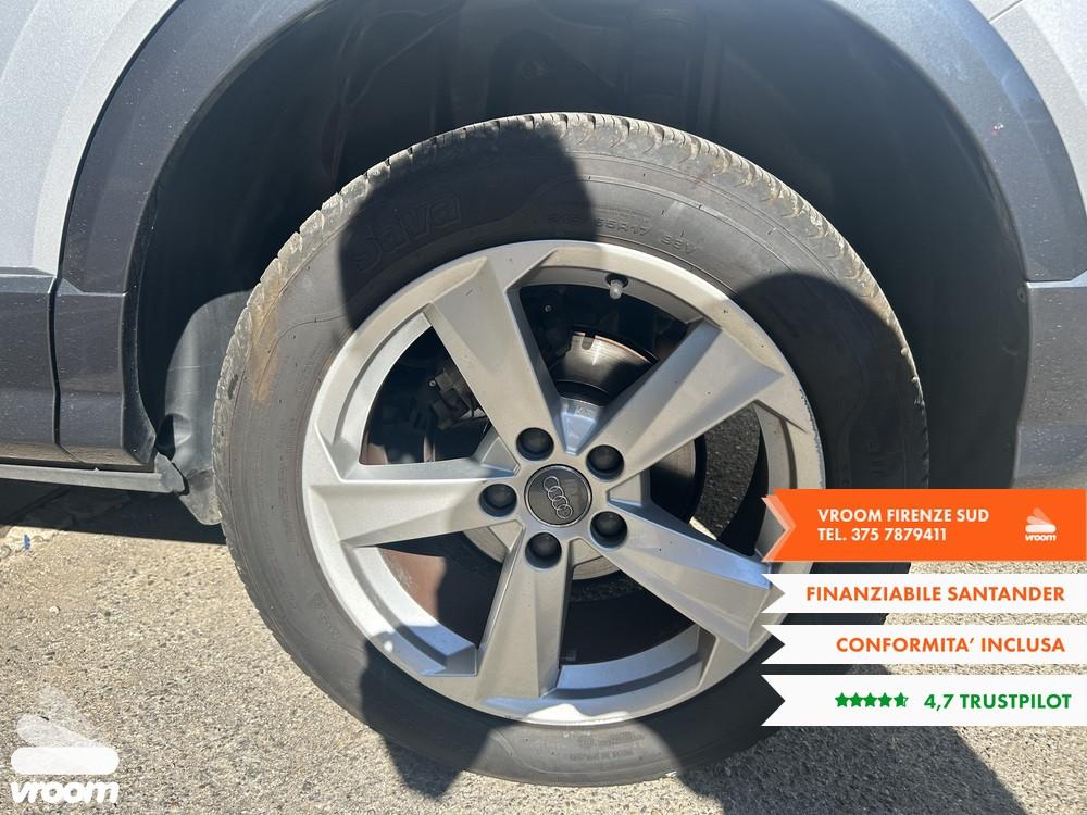 AUDI Q2 Q2 30 TDI S tronic