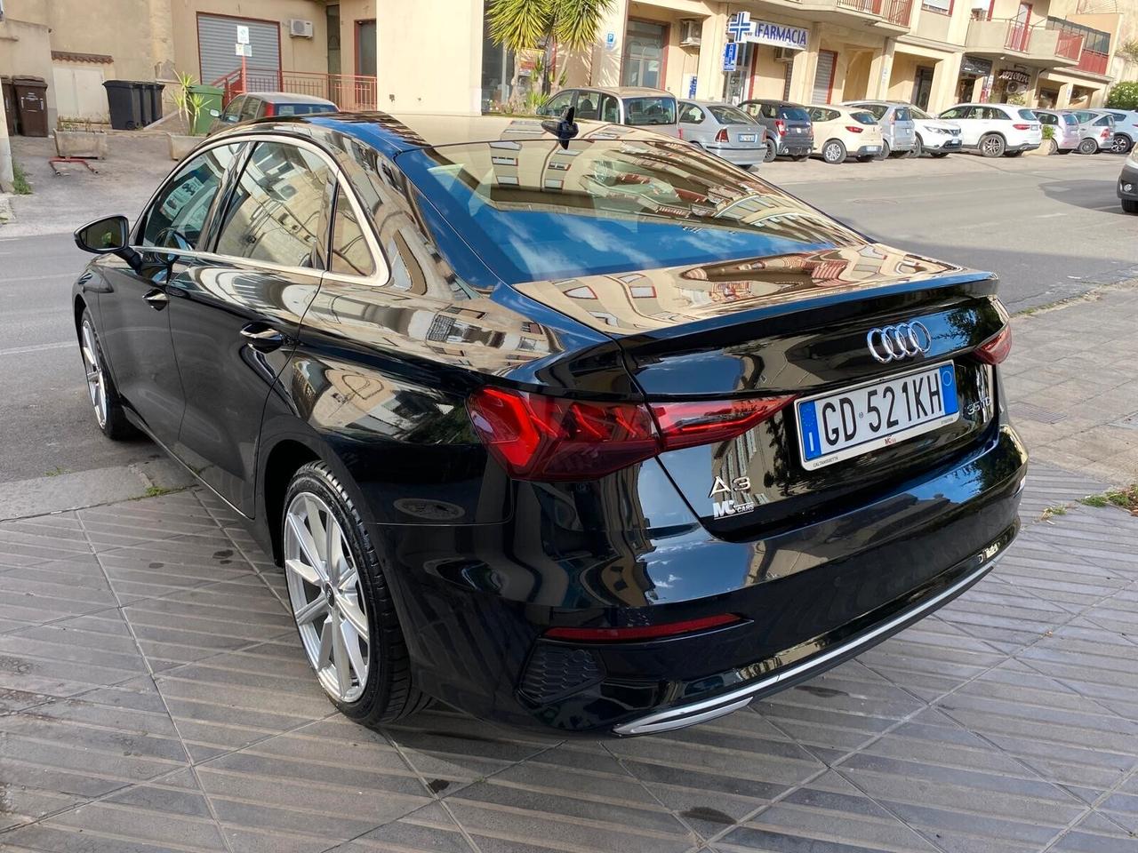 Audi A3 Sedan 35 TDI Business Advanced