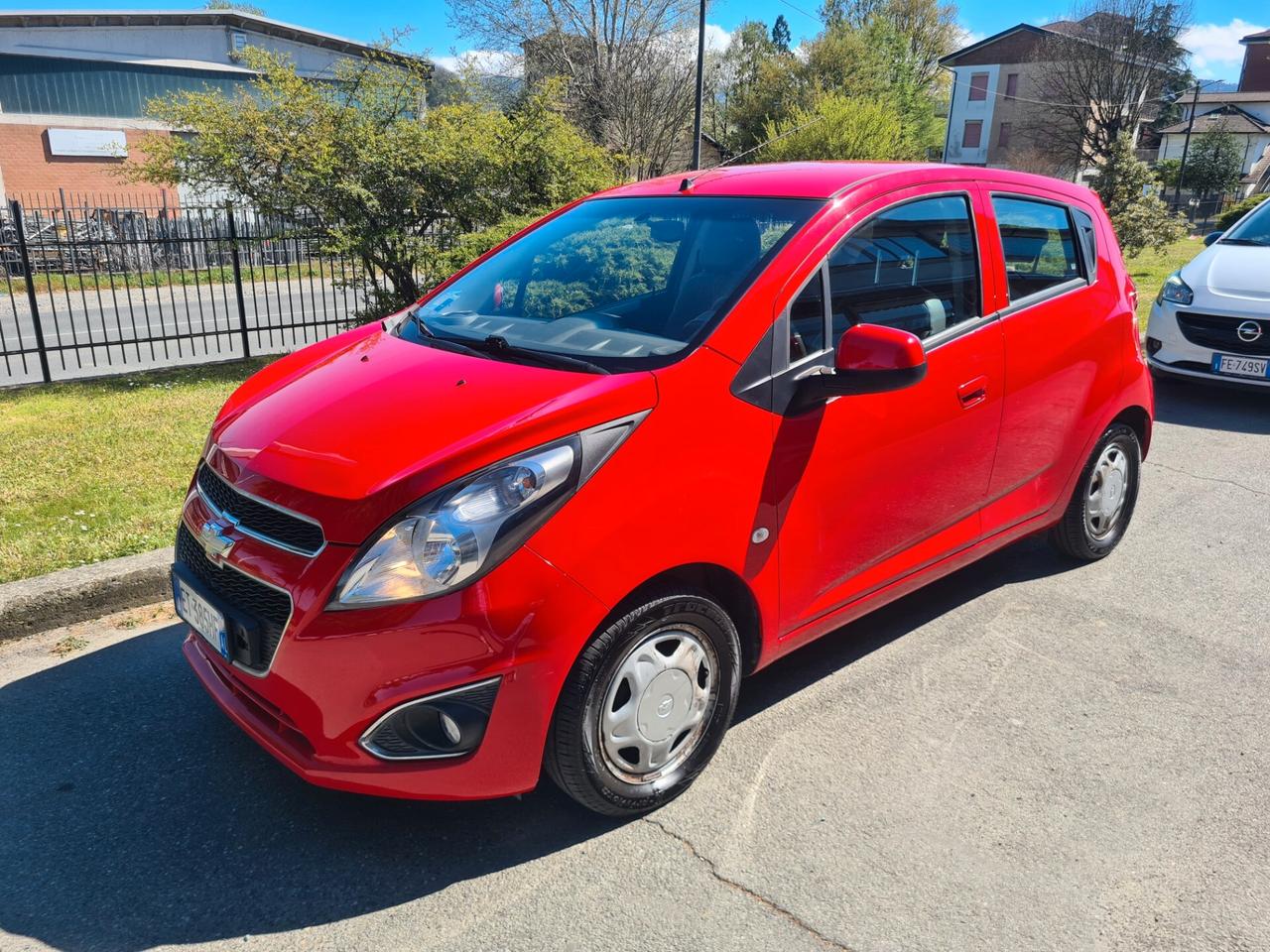 Chevrolet Spark gpl 2033