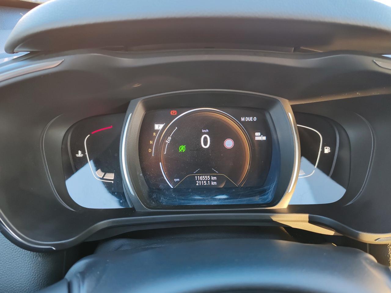 Renault Kadjar dCi 8V 110CV EDC Energy Intens