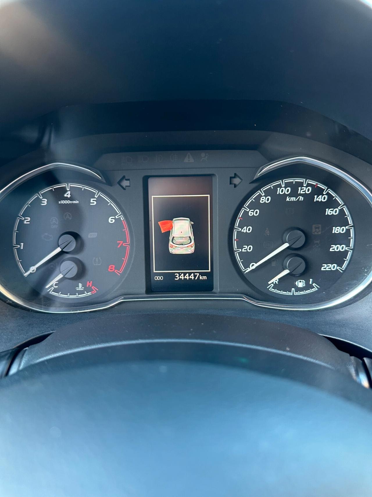 Toyota Yaris euro 6