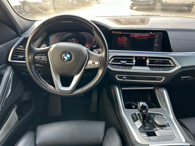 BMW X6 xDrive30d 48V xLine