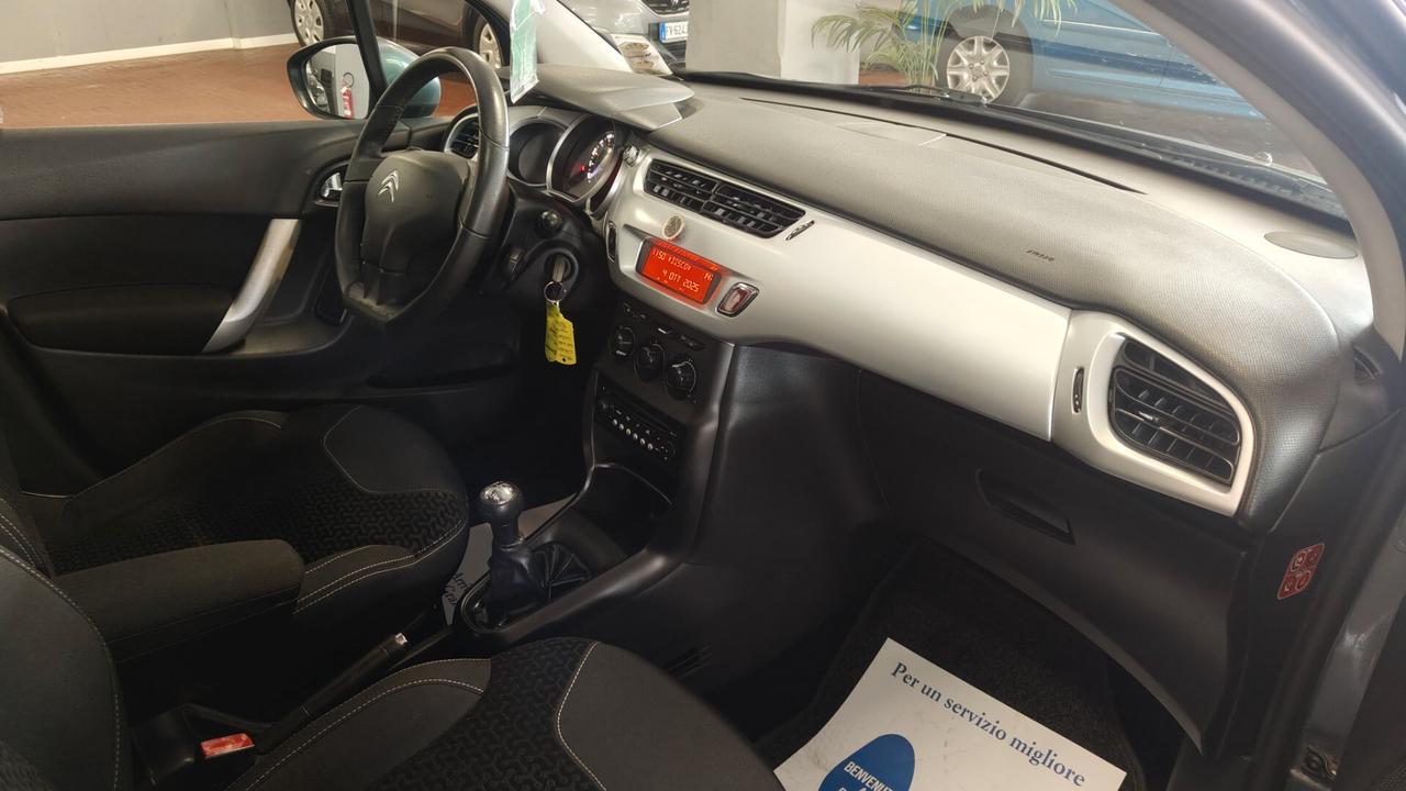 Citroen C3 1.4 Perfect Eco Energy M