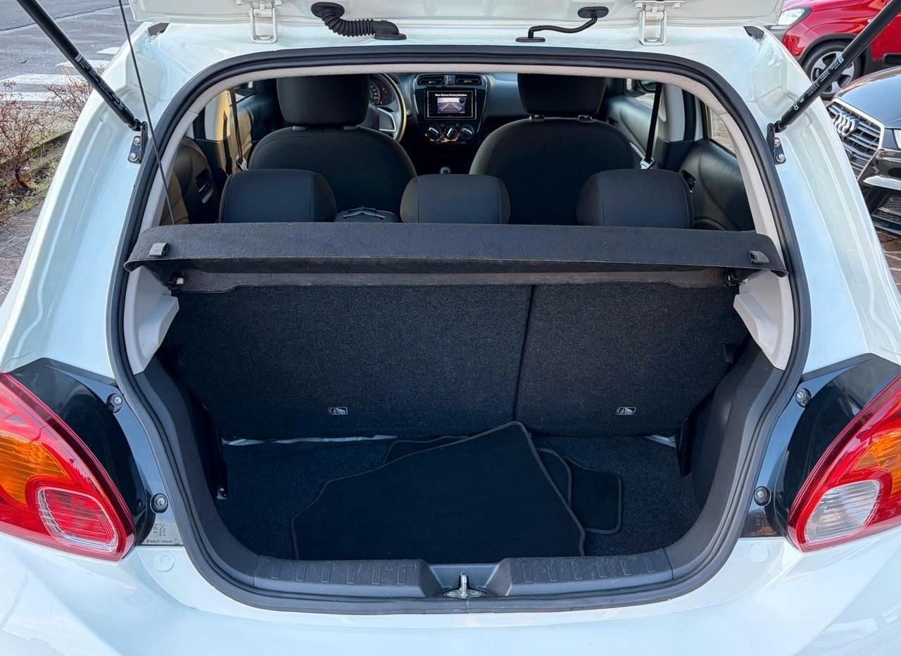 Mitsubishi Space Star 1.0 Funky