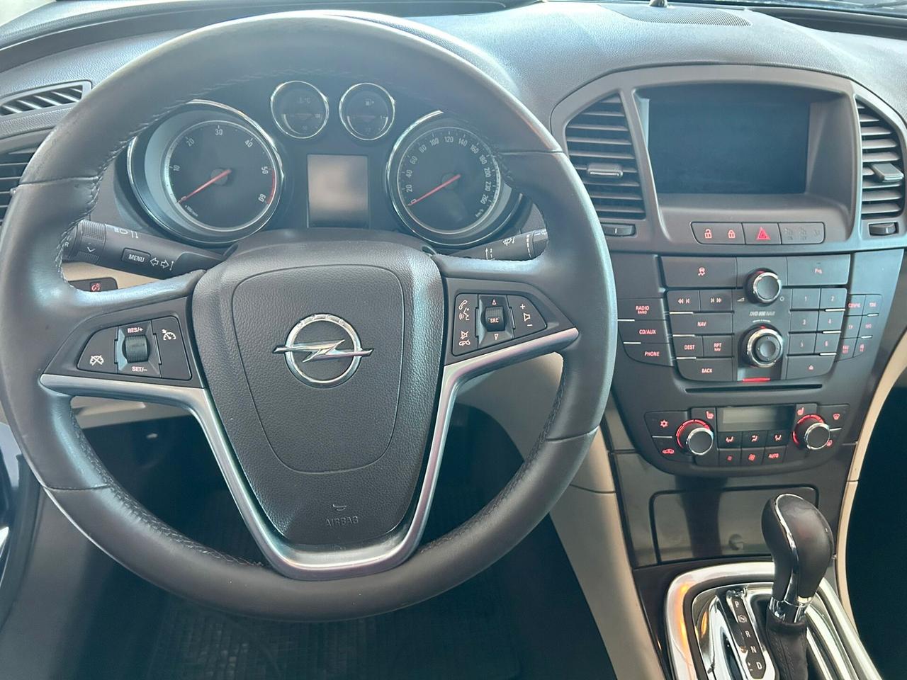 Opel Insignia 2.0 CDTI 160CV aut. 2009