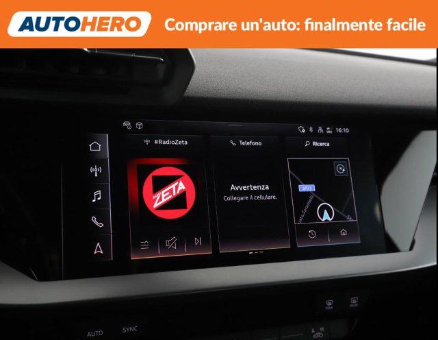 AUDI A3 SPB 35 TDI S line edition