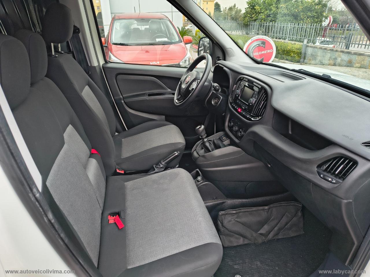 Doblò 1.6 MJT 120 PL-TN Cargo Maxi Loun.