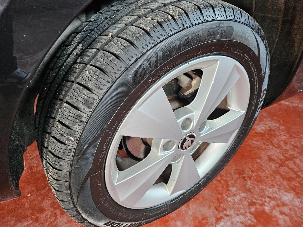 Skoda Octavia 1.6 TDI CR 110 CV Wagon Executive