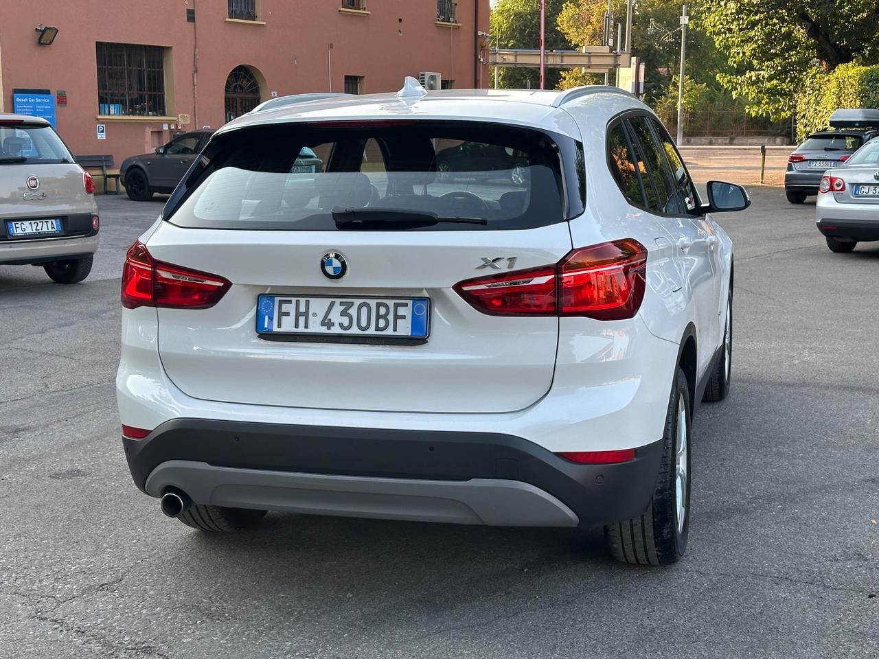 Bmw X1 sDrive18d Msport