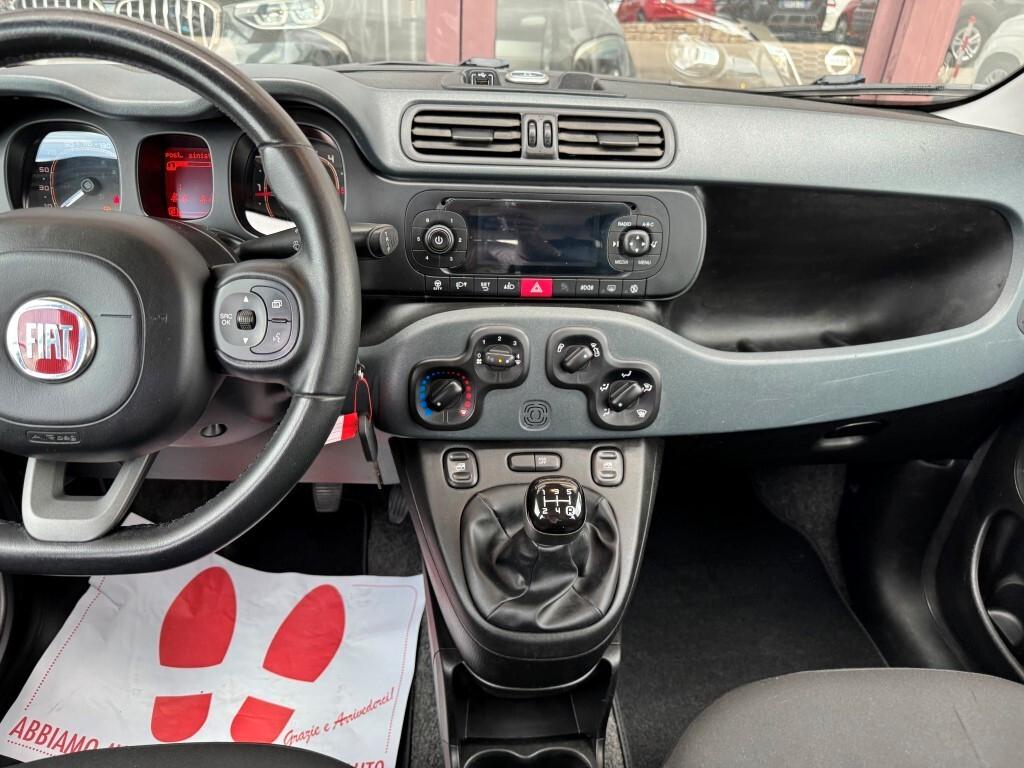 Fiat Panda Autocarro 4 Posti 1.3 Mjt 80 Cv