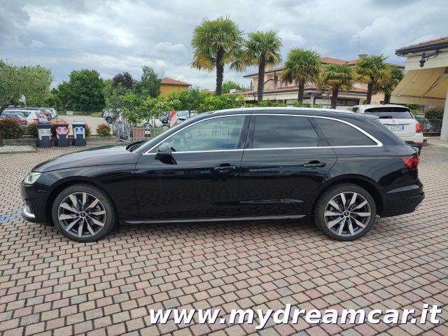 AUDI A4 Avant TDI business advance S tronic 163CV