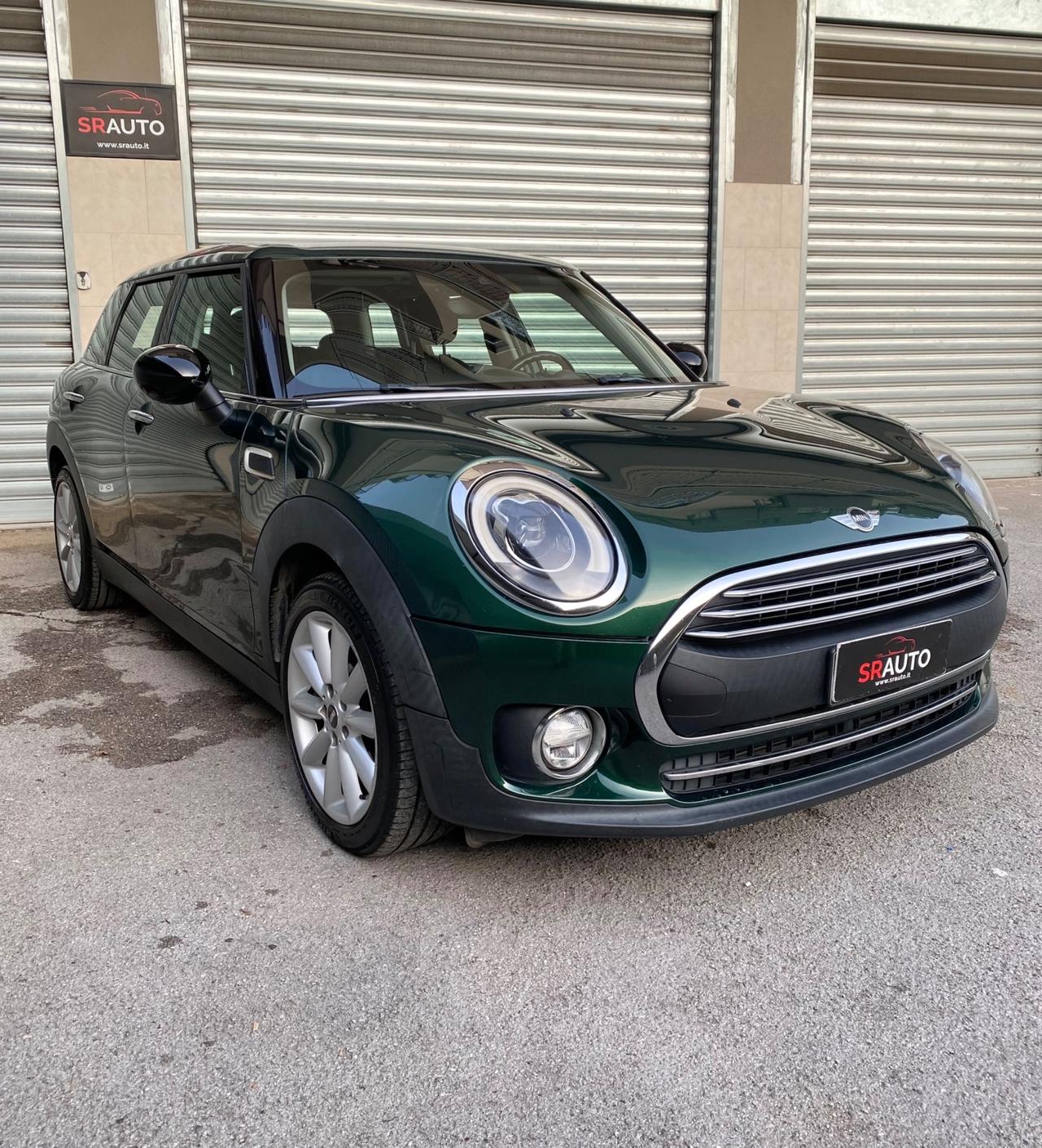 MINI Mini Clubman 1.5 One D 116cv Hype