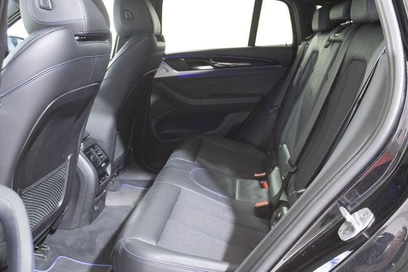 BMW X4 X4 xDrive 20d Msport