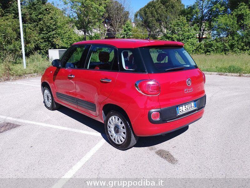 FIAT 500L 2012 Benzina 0.9 t.air t. natural power Pop 80cv
