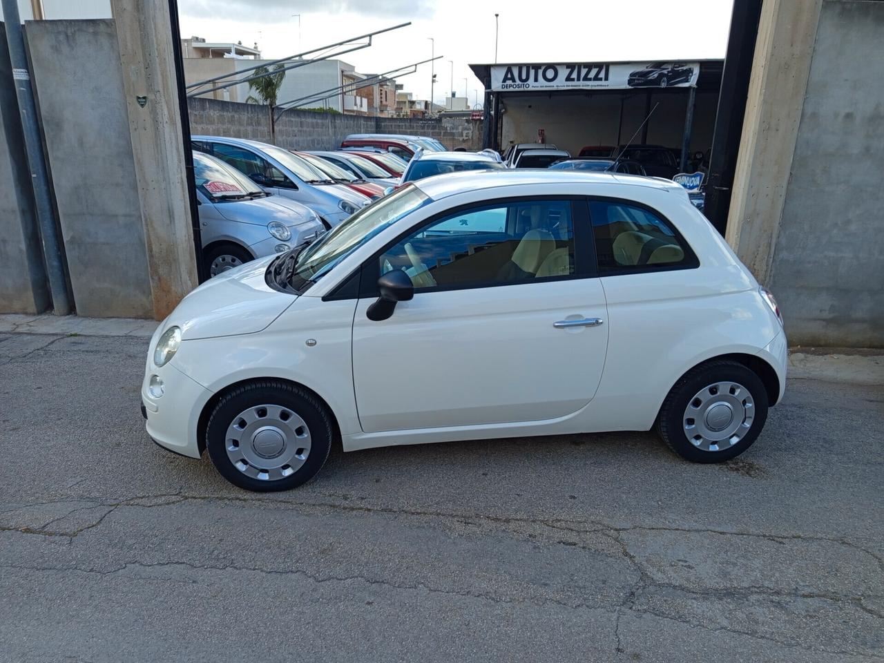 Fiat 500 1.2 benzina