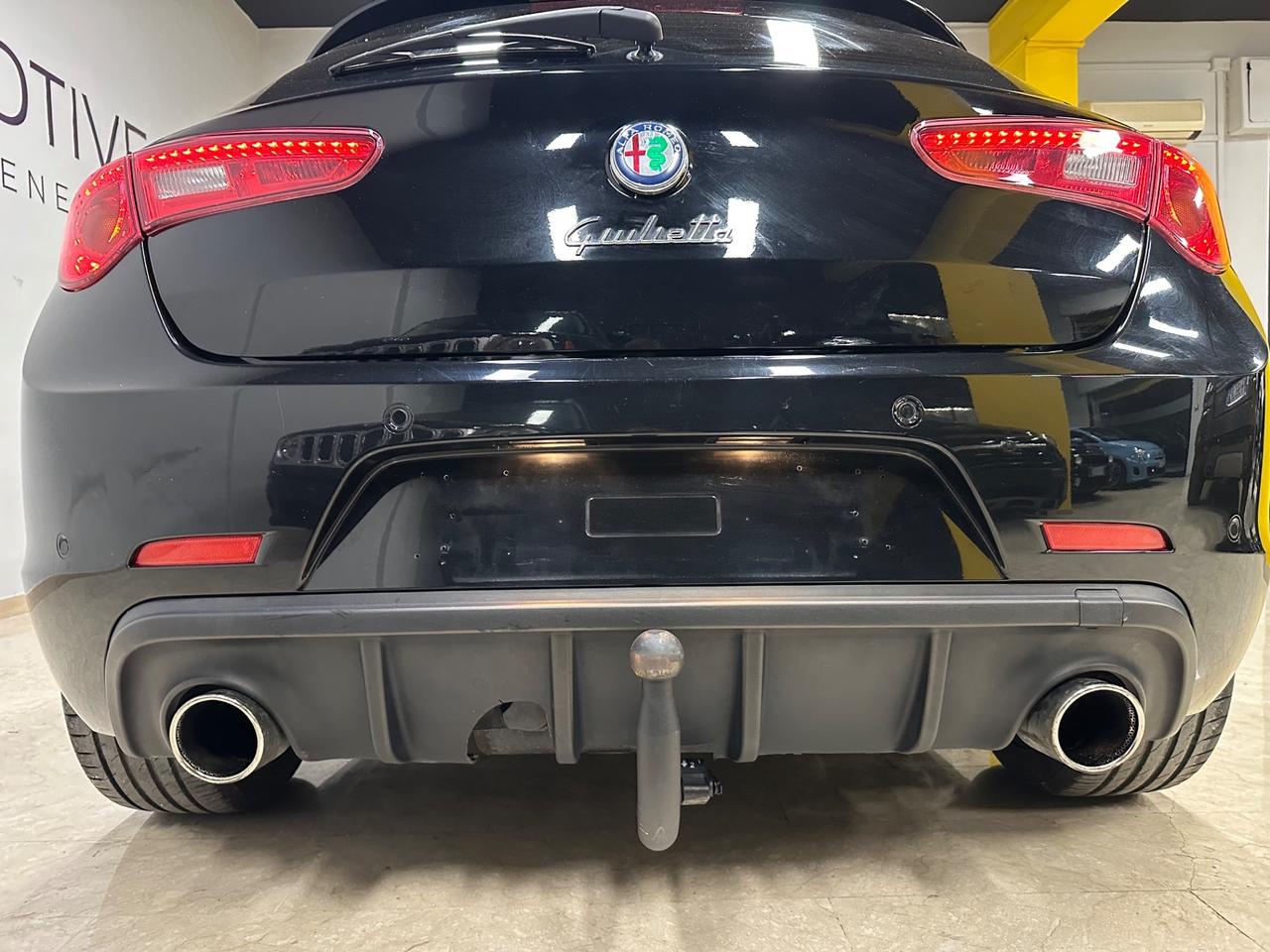 Alfa Romeo Giulietta 1.6 JTDm-2 105 CV Distinctive