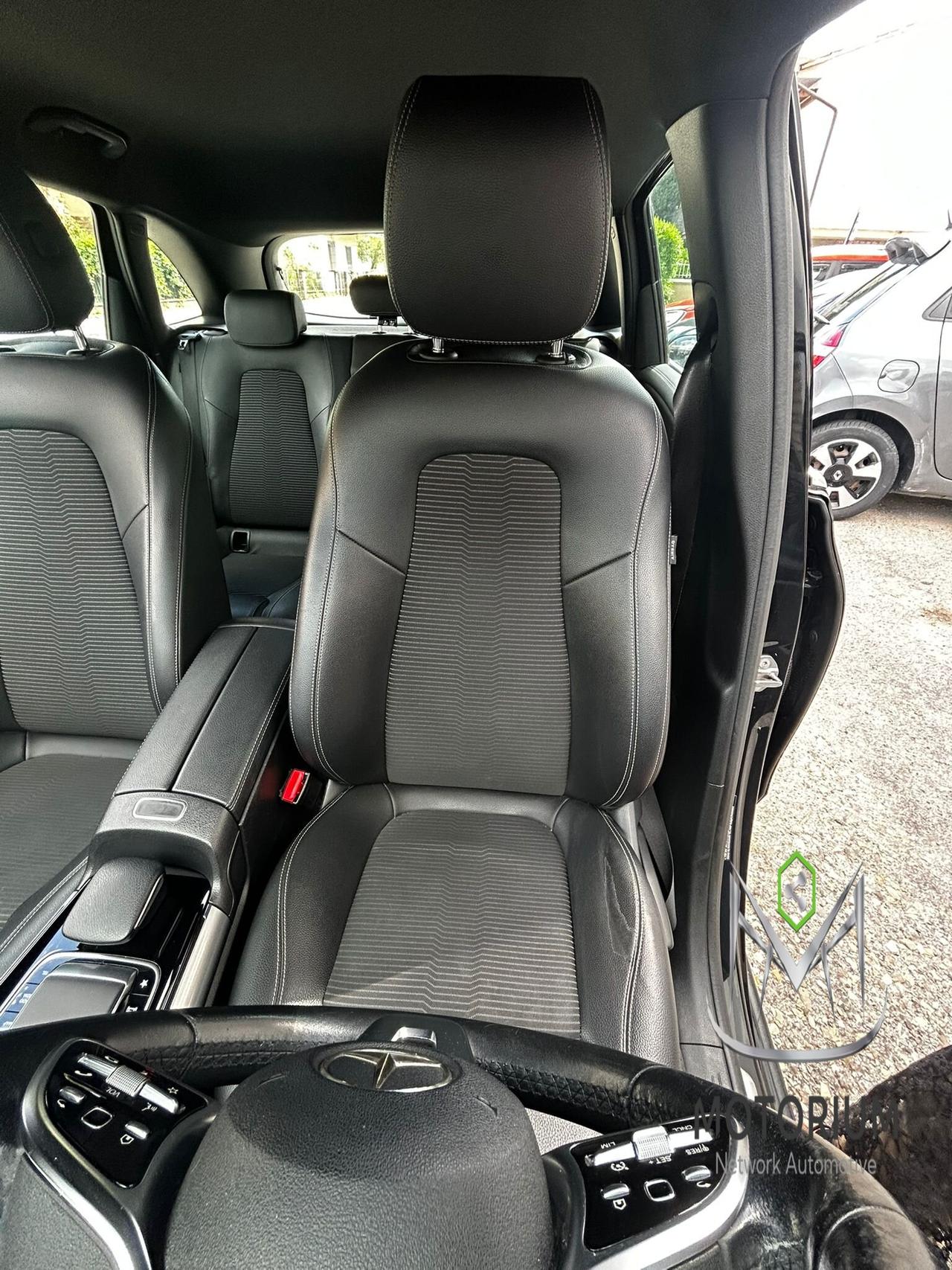 Mercedes-Benz B 180D premium extra