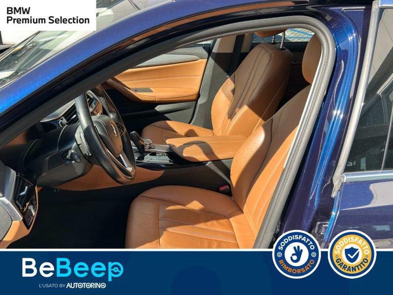 BMW Serie 5 Touring 520D TOURING MHEV 48V XDRIVE LUXURY AUTO