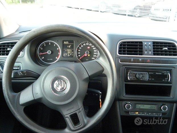 Volkswagen Polo 1.4 5 porte Highline CLIMATRONIC CERCHI CRUISE LED MULTIFUNZIONE