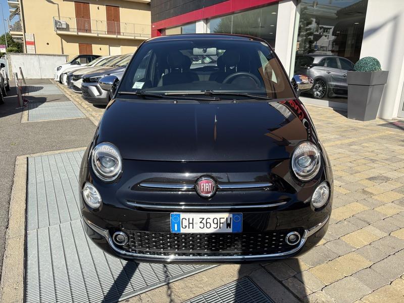 Fiat 500 1.0 hybrid Star 70cv