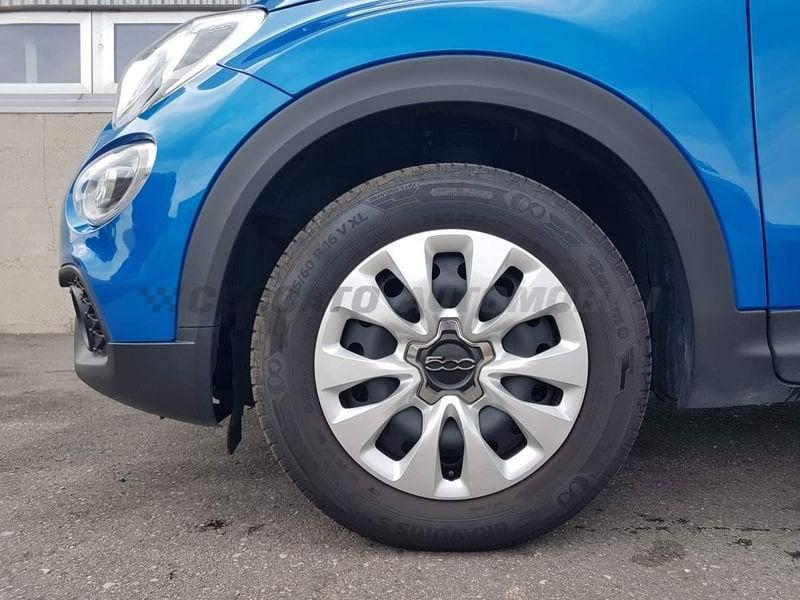 FIAT 500X 500X 1.0 t3 120cv