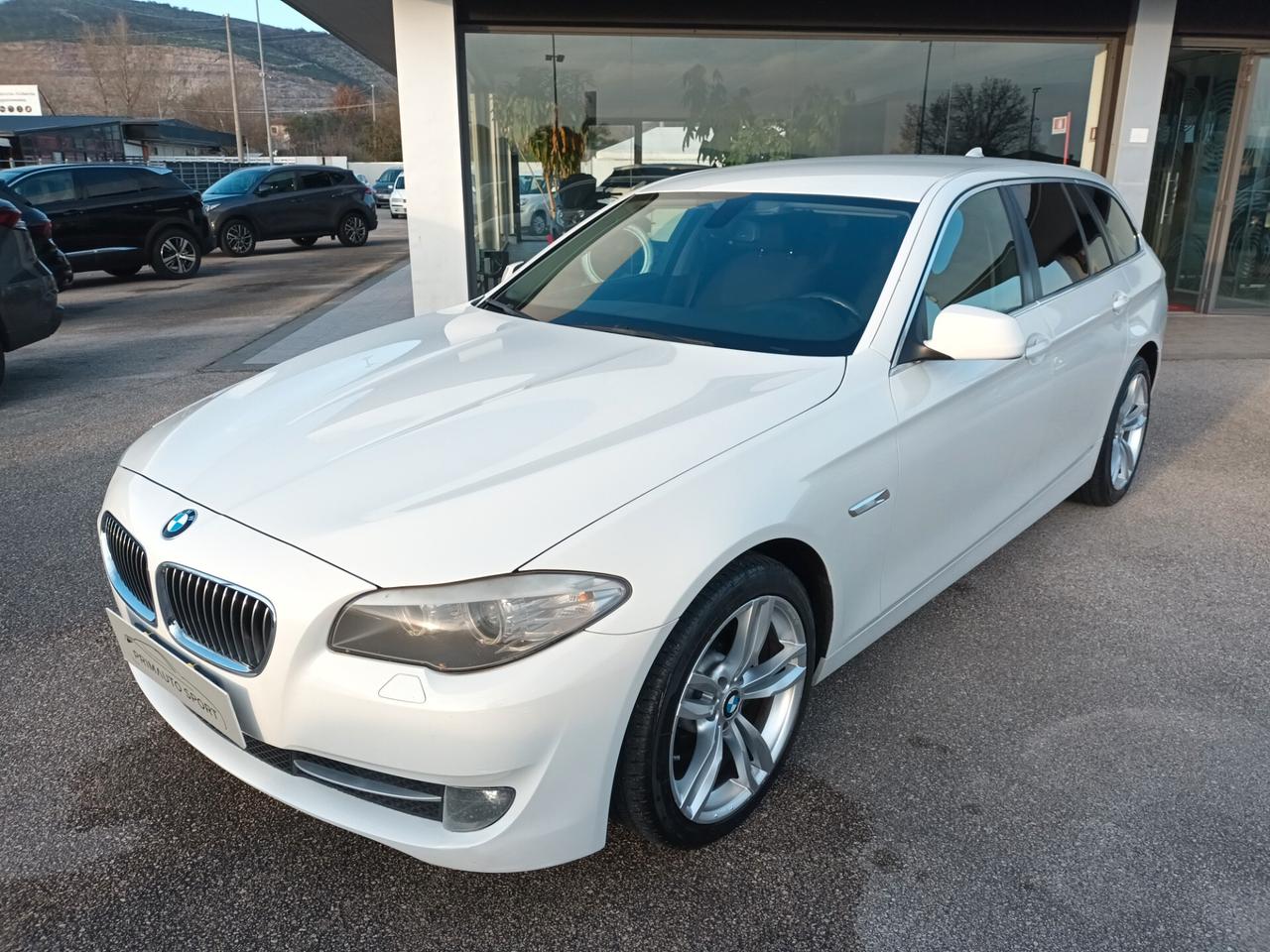 Bmw 520 D TOURING "PERFETTA" AFFARE!