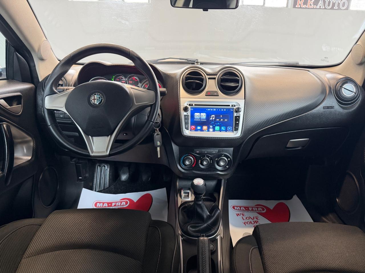 Alfa Romeo MiTo 1.3 JTDm-2 95 CV S&S Distinctive Sport Pack