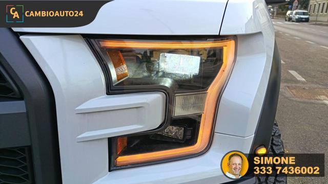 FORD F 150 Raptor Crew Cab Modelo Americano UnicoProprietario