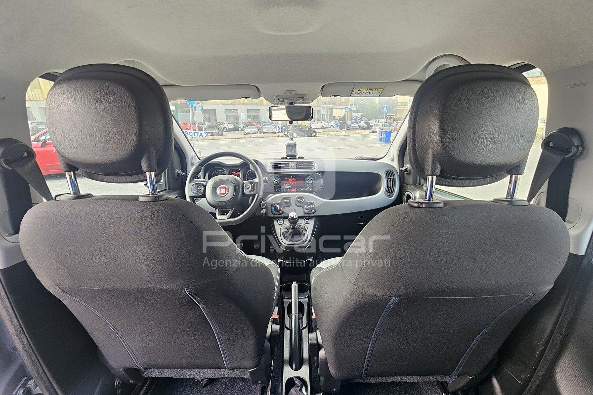 FIAT Panda 1.2 EasyPower Lounge