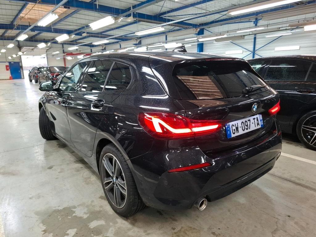 BMW 118i 136CV STEPTRONIC SPORT EDITION ( FARI LED - BMW DIGITAL COCKPIT - AMBIENT LIGHTS - NAVI - MIRROR - PARK ASSISTANT - TELECAMERA POST. )