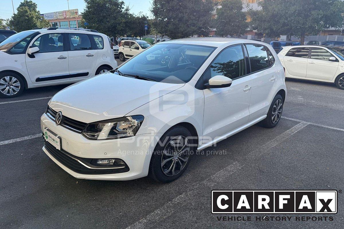 VOLKSWAGEN Polo 1.4 TDI 5p. Comfortline