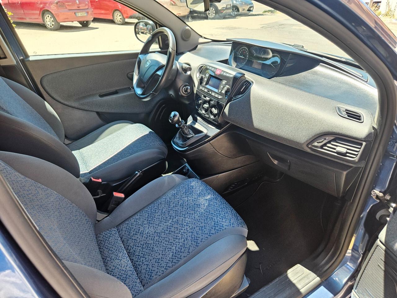 LANCIA YPSILON 1000 FIREFLY CHIOMETRI CERTIFICATI