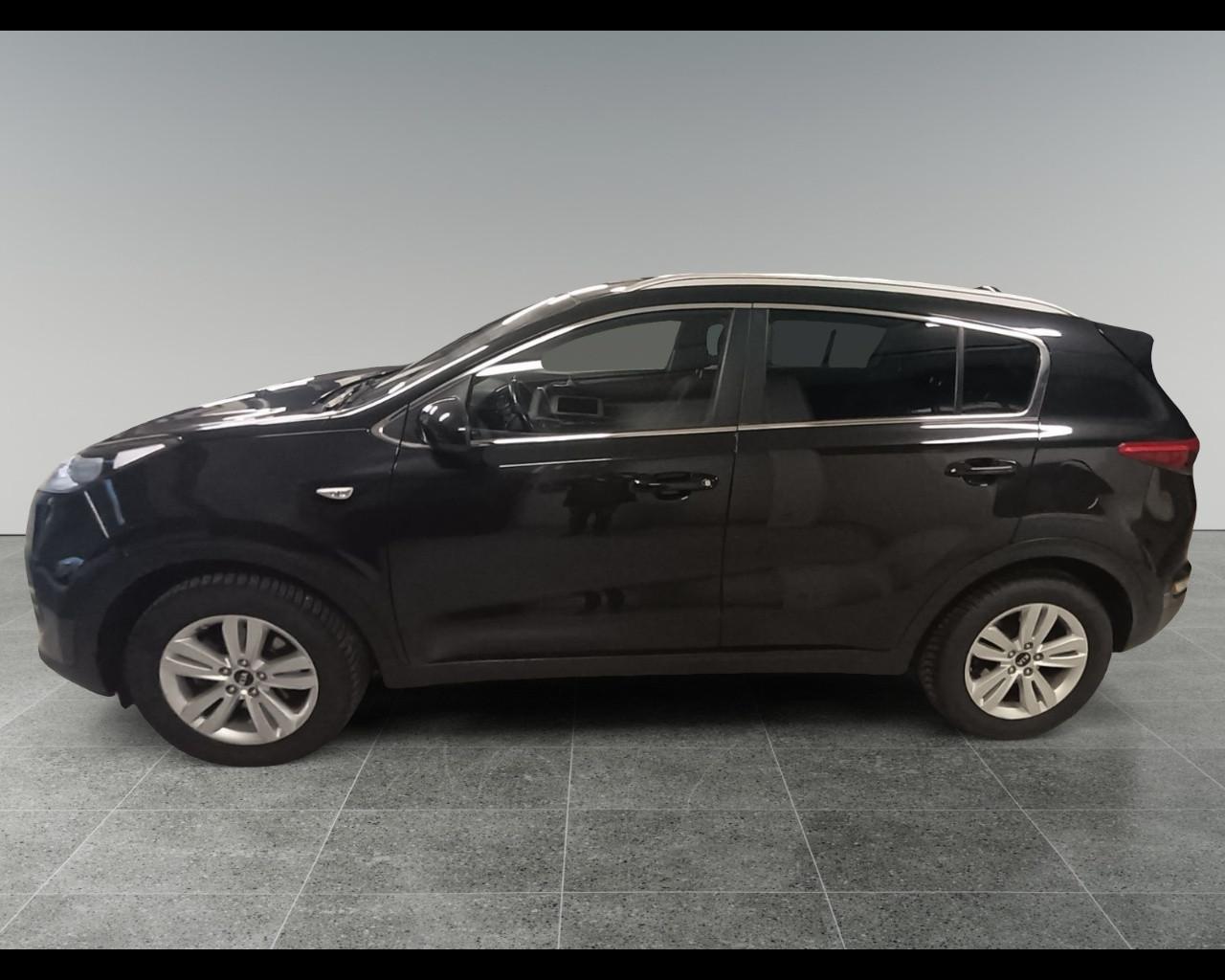 KIA Sportage 4ª serie - Sportage 1.6 GDI 2WD Cool