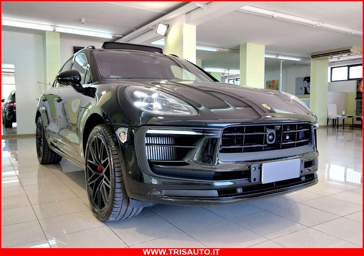 PORSCHE Macan 2.9 GTS IVATA (TETTO PANORAMICO APRIBILE+PASM)