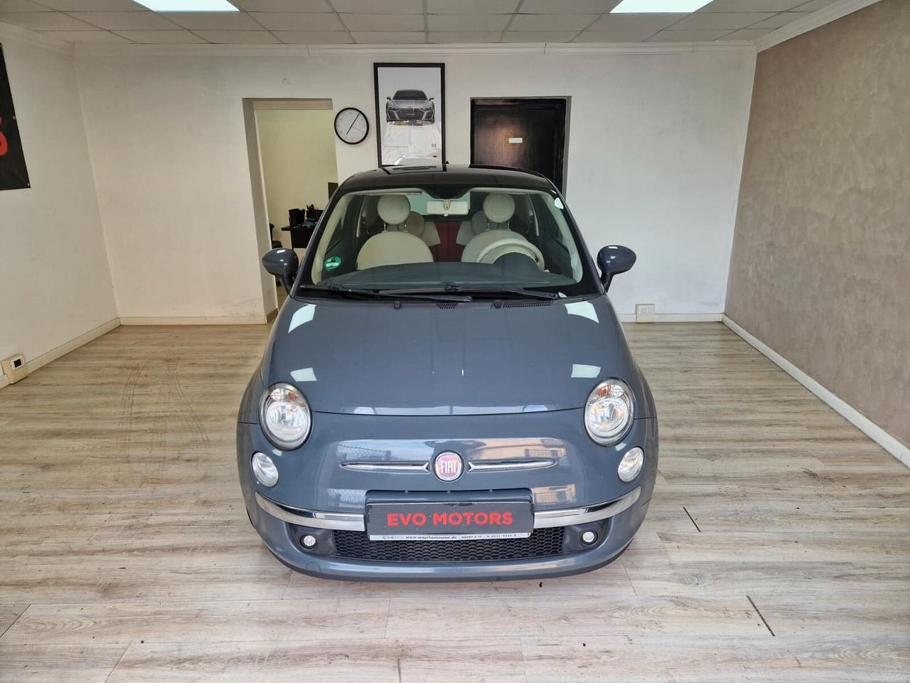 Fiat 500 1.2 Lounge EURO 5